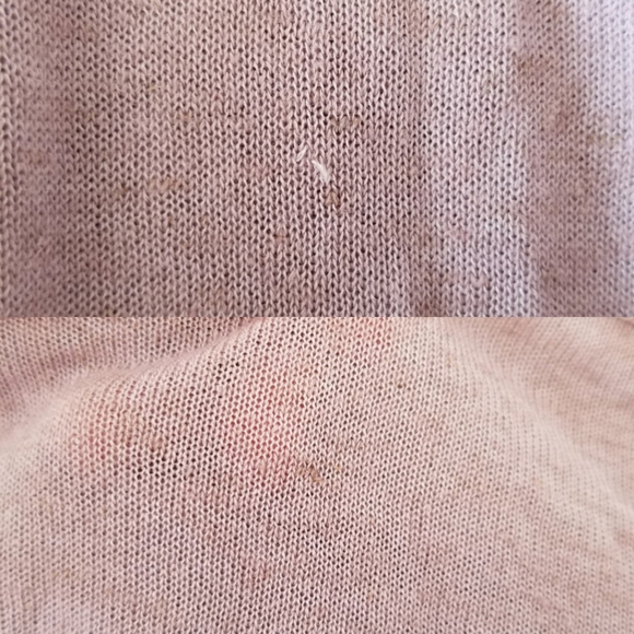 SOLD 🤯WILFRED Aritzia Balzac Lilac Sweater XS - Picture 11 of 11